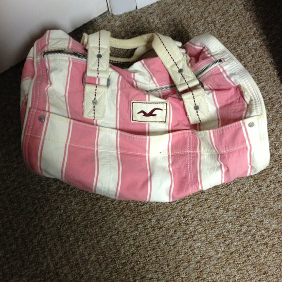Hollister bag