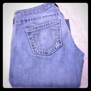 True religion jeans