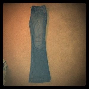 Charlotte Russe Refuge jeans