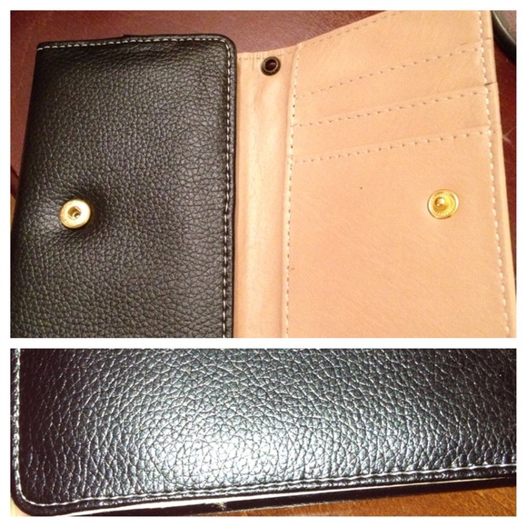 iPhone 4/4s wallet case