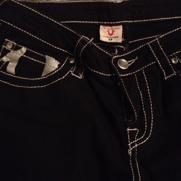 True Religion Jeans - Picture 3 of 4