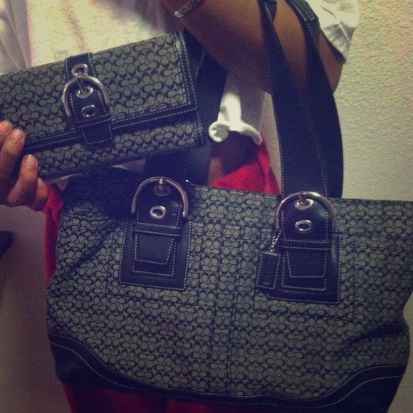 ❌Extra pix of coach bag❌