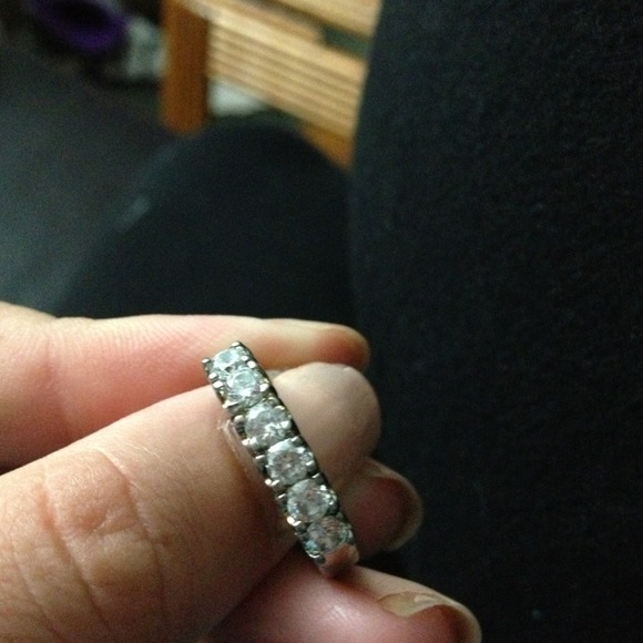 Cz ring - Picture 2 of 3