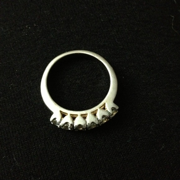 Cz ring - Picture 3 of 3