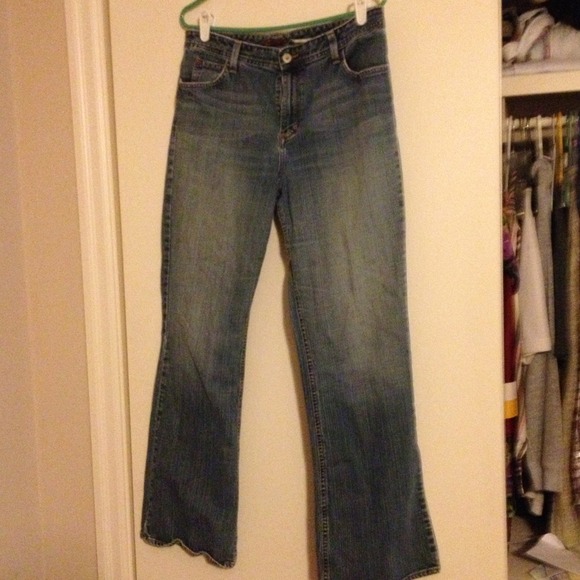 Eddie Bauer jeans