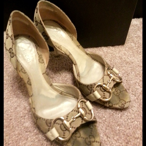 Gucci shoe **SOLD**