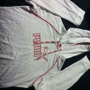 Puma sweater