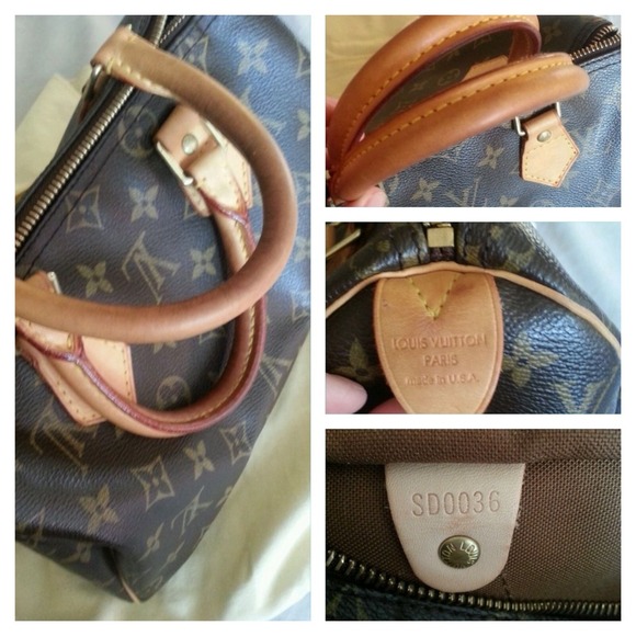 ❌No longer available Authentic LV speedy 25❌ - Picture 2 of 4