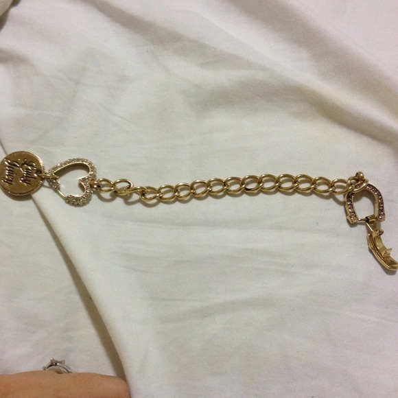 Juicy couture bracelet