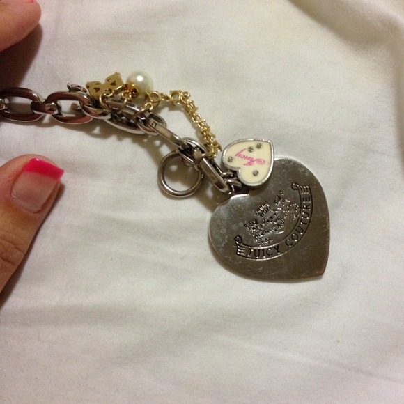 !!SOLD!!! Juicy couture bracelet - Picture 2 of 2
