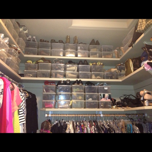 My closets