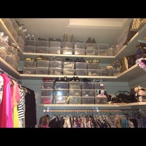 My closets