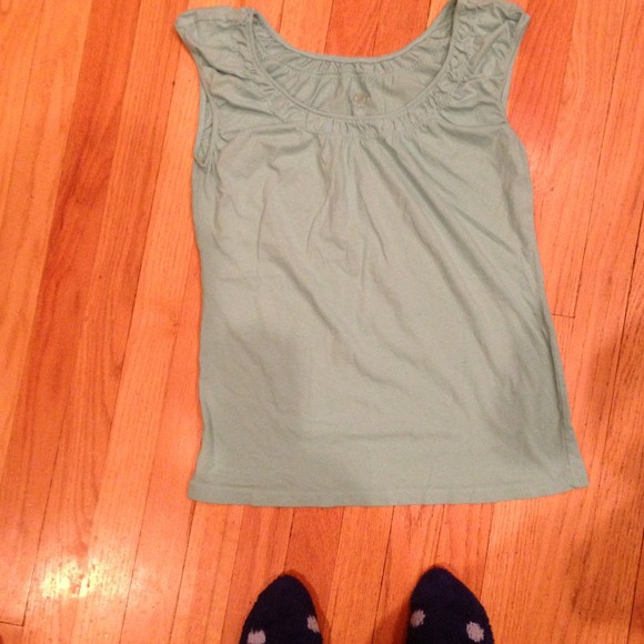 Anne Taylor Loft casual shirt