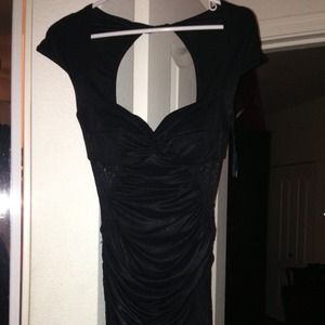 Bebe dress
