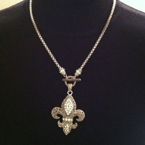 Silver Necklace
