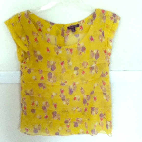 American Eagle Top - Picture 1 of 1