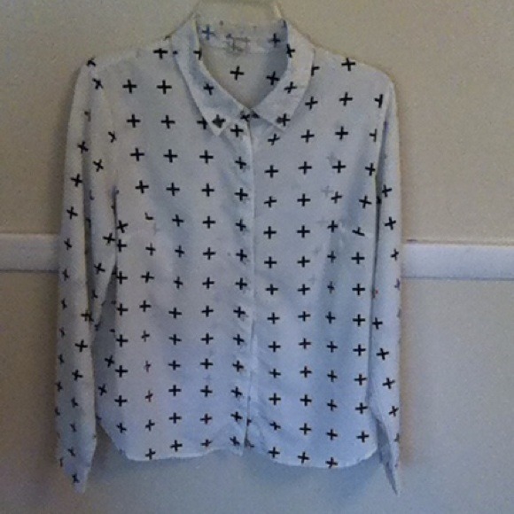 Forever 21 Fashion top