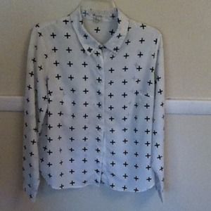 Forever 21 Fashion top