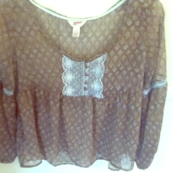 Vintage Top - Picture 1 of 2