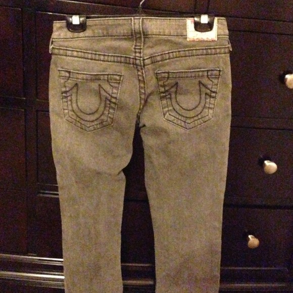 True Religion Johnny Big T size 27.