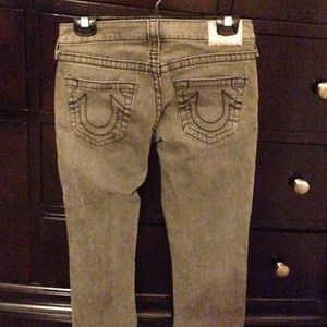 True Religion Johnny Big T size 27.