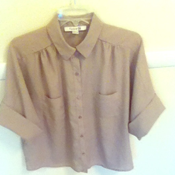 Forever 21 Fashion top