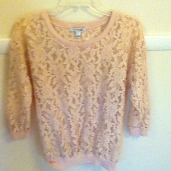 Forever 21 Fashion Top