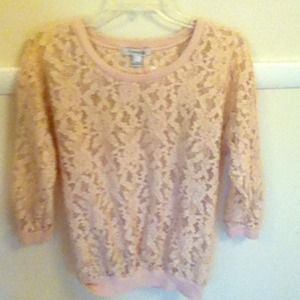 Forever 21 Fashion Top