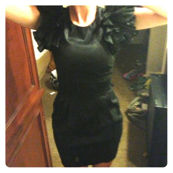 SOLD! Sophisticated party dress French Connection