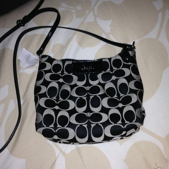 Coach Handbags - Authentic Coach Purse "Small"