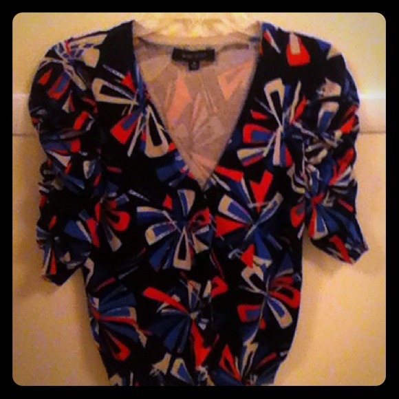 MULTI colored Cardigan