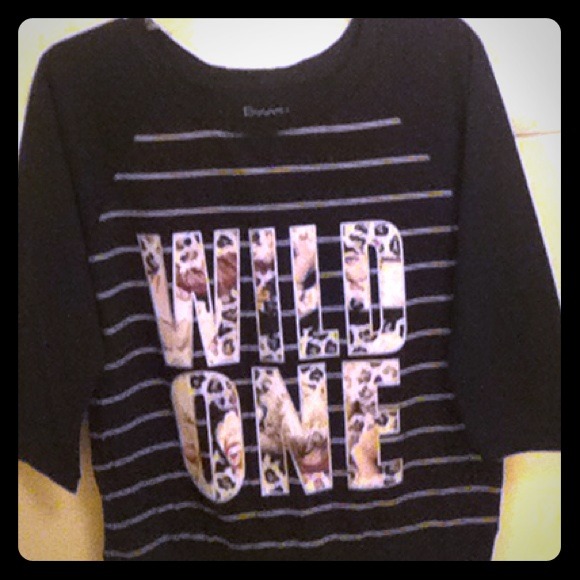 Graphic Loose Tshirt