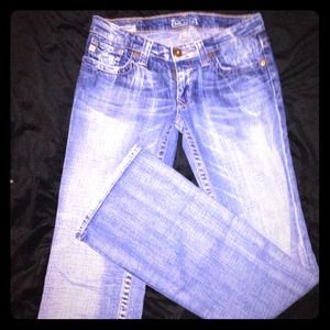 Big star jeans