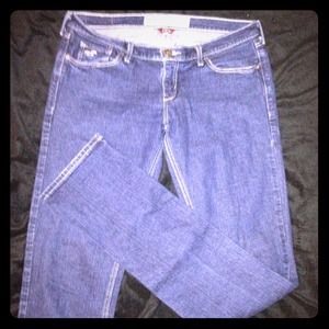 Hollister skinny jeans