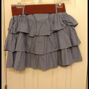 Brand New Skirt