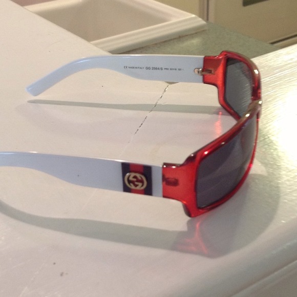 Real Gucci glasses
