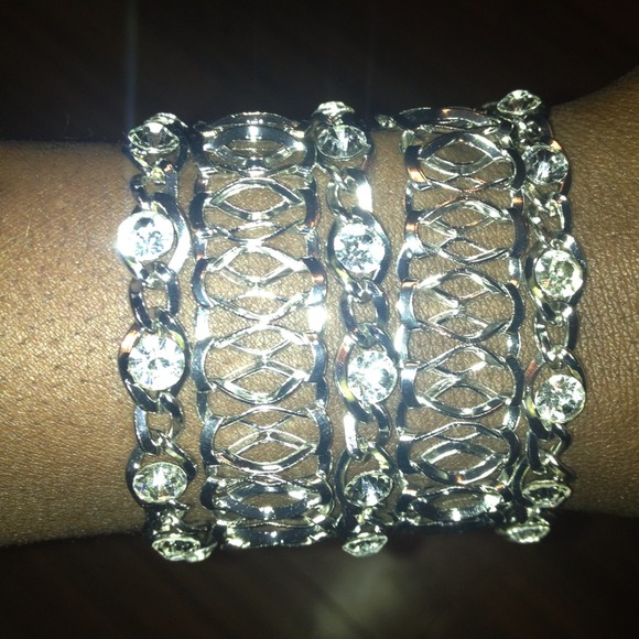 Silver Bling Gates