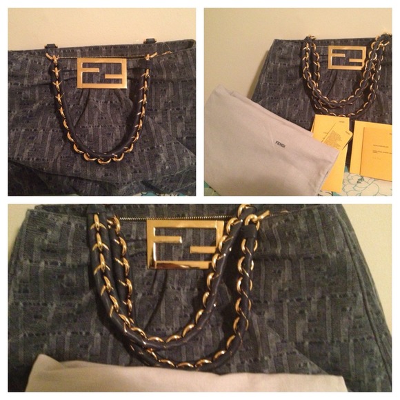 FENDI - Picture 3 of 3