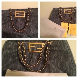 FENDI Bags - FENDI FENDI Bags - FENDI