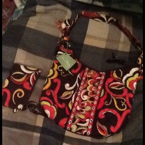 Vera Bradley Handbags - Brand new Vera Bradley purse,gently used wallet