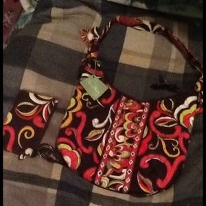 Brand new Vera Bradley purse,gently used wallet