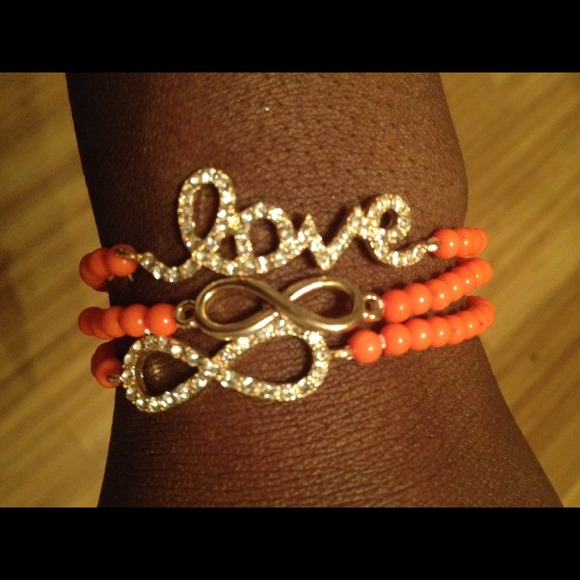 Eternal Love Orange