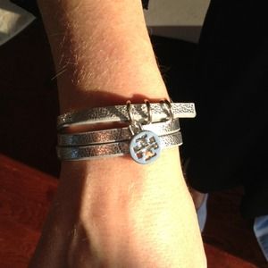Tory Burch wrap bracelet