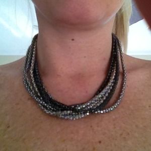 Kenneth Cole Chain necklace.