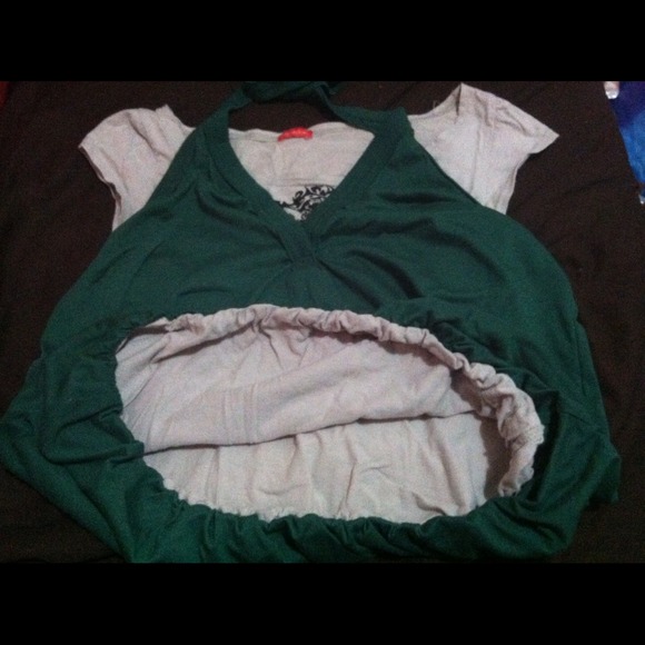 Two In One Top! - Picture 2 of 2