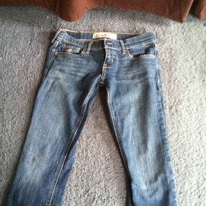 Hollister Skinny Jeans