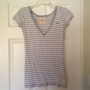 Hollister V-neck!