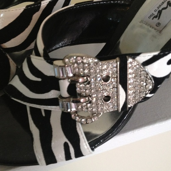 Leopard high heel - Picture 2 of 2