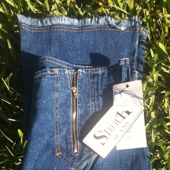Reduced!-Stretchy Jeans size 14 Brand New! - Picture 3 of 4