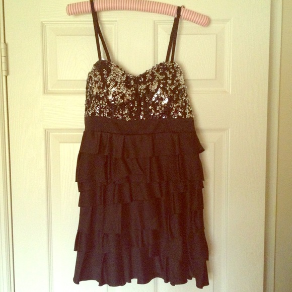 Forever 21 dress! 👗✨
